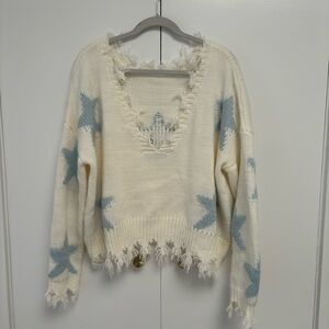 Island Gypsy Sweater